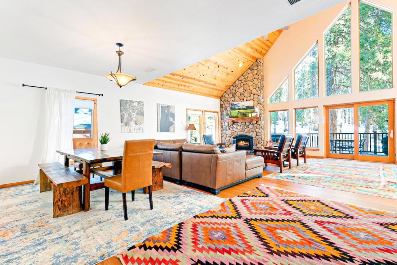 Oso Lodge Yosemite West Εξωτερικό φωτογραφία