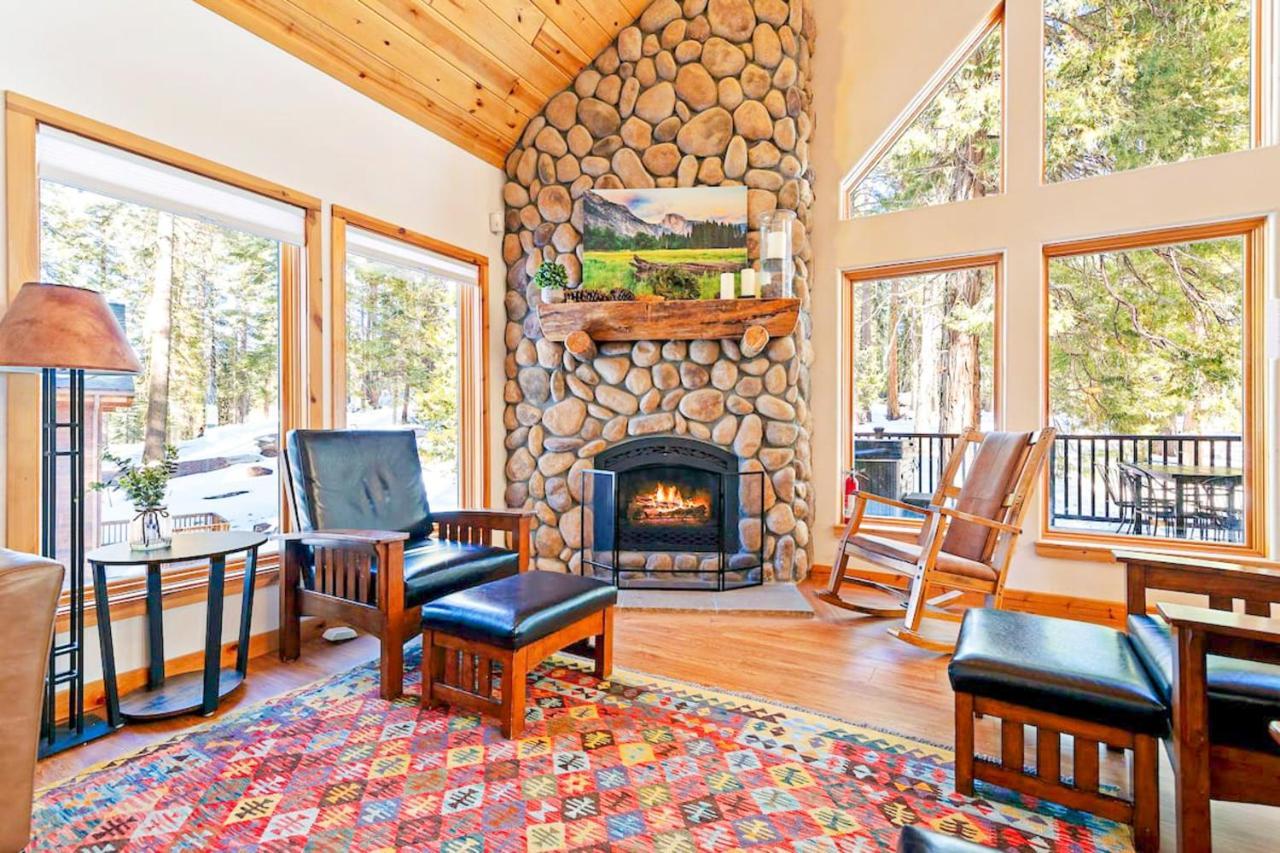 Oso Lodge Yosemite West Εξωτερικό φωτογραφία