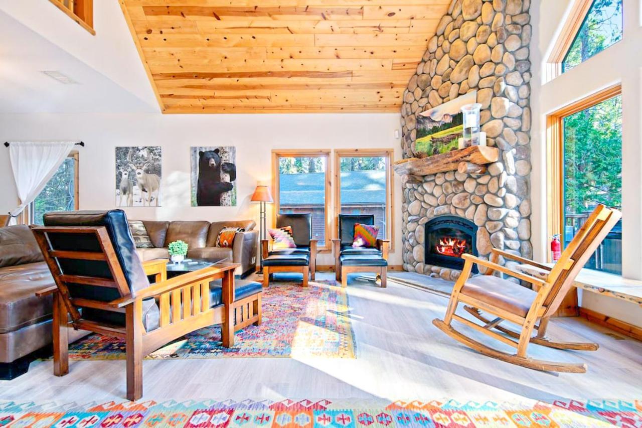 Oso Lodge Yosemite West Εξωτερικό φωτογραφία