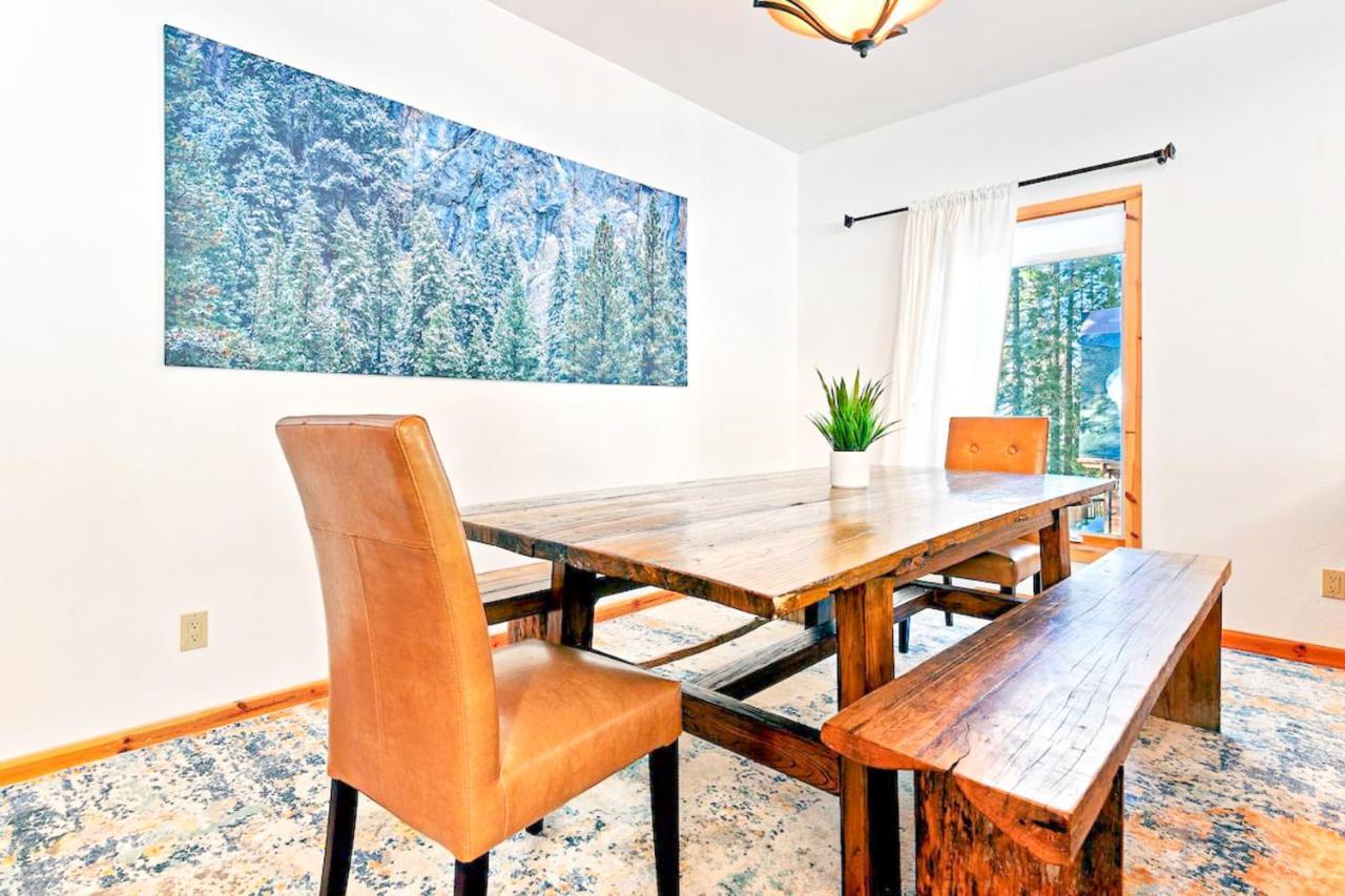 Oso Lodge Yosemite West Εξωτερικό φωτογραφία