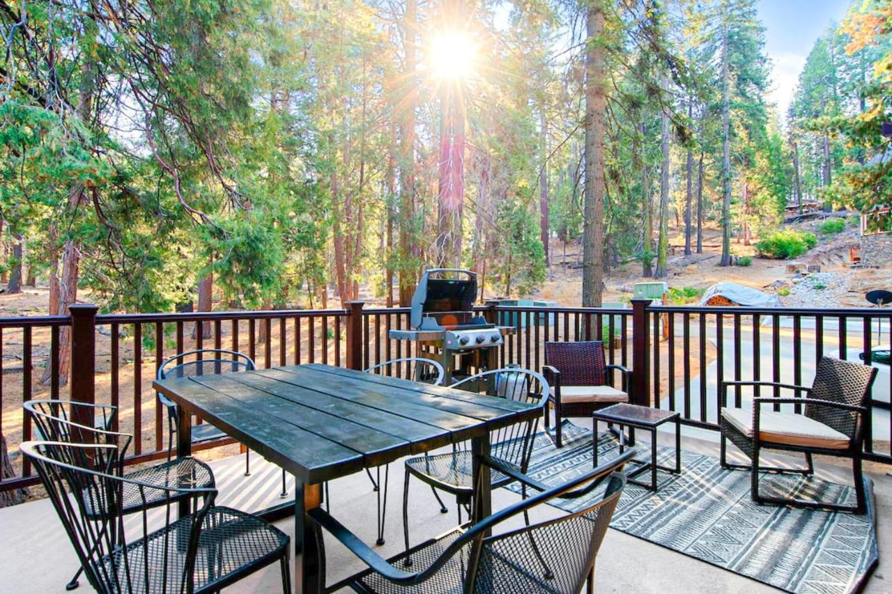 Oso Lodge Yosemite West Εξωτερικό φωτογραφία