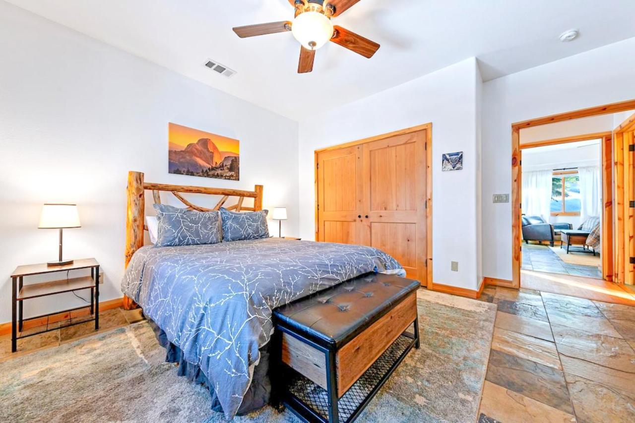 Oso Lodge Yosemite West Εξωτερικό φωτογραφία