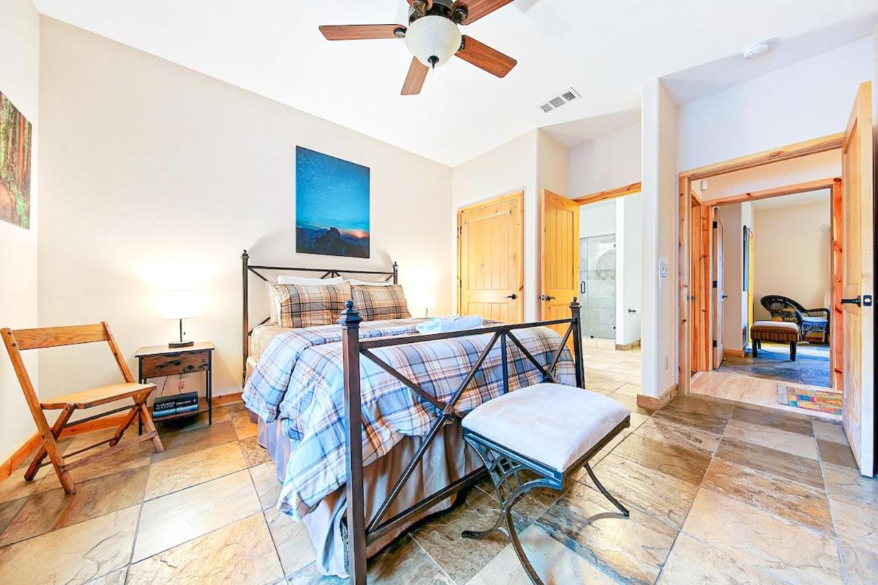 Oso Lodge Yosemite West Εξωτερικό φωτογραφία