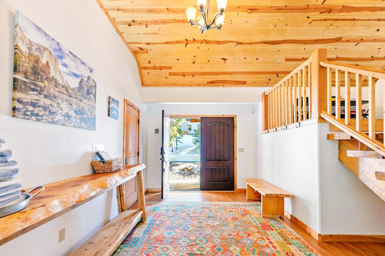 Oso Lodge Yosemite West Εξωτερικό φωτογραφία