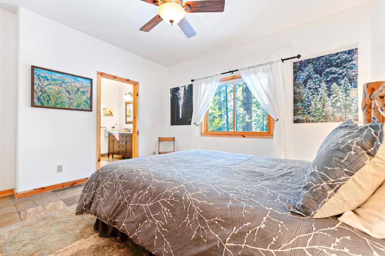 Oso Lodge Yosemite West Εξωτερικό φωτογραφία