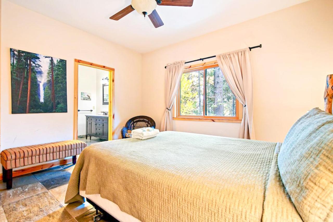 Oso Lodge Yosemite West Εξωτερικό φωτογραφία