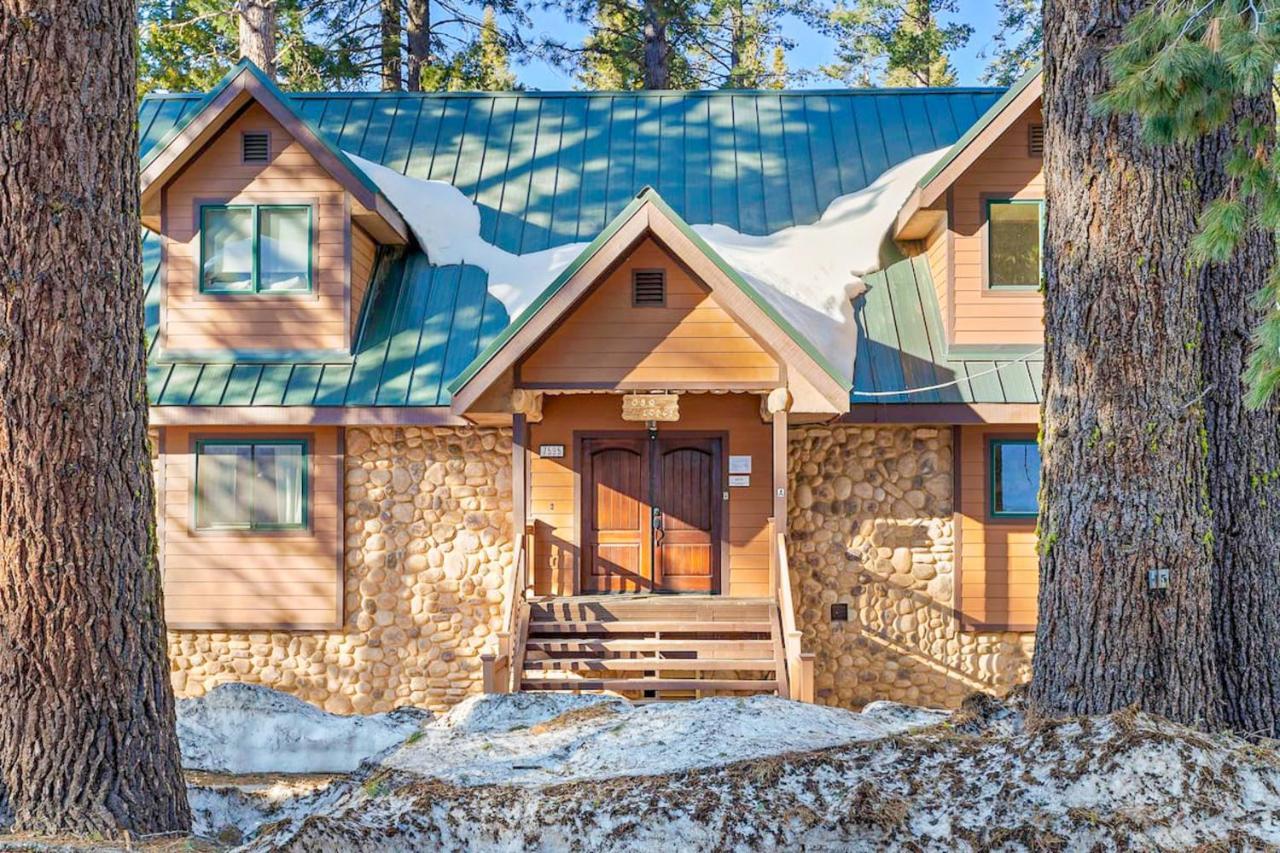Oso Lodge Yosemite West Εξωτερικό φωτογραφία