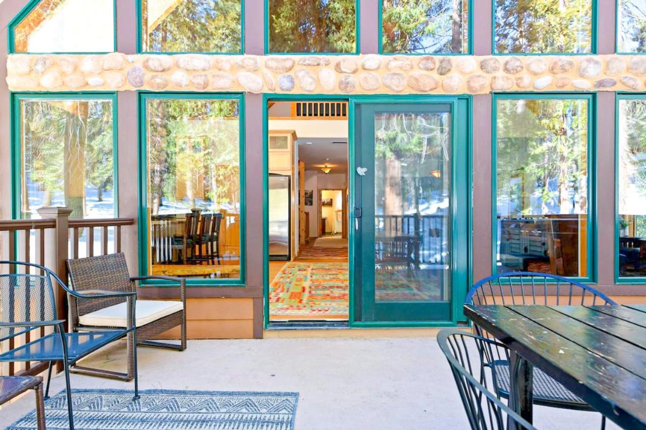 Oso Lodge Yosemite West Εξωτερικό φωτογραφία